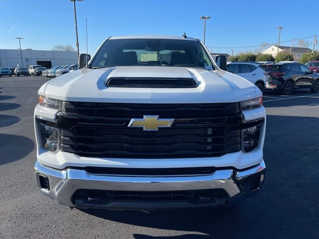 2024 Chevrolet Silverado 2500HD Work Truck