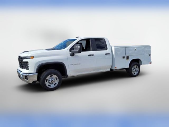 2024 Chevrolet Silverado 2500HD Work Truck