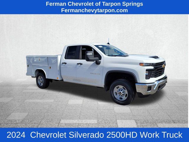 2024 Chevrolet Silverado 2500HD Work Truck