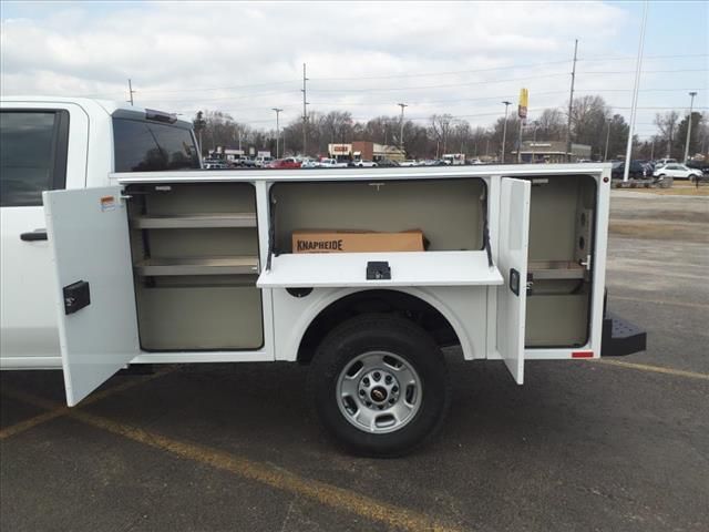 2024 Chevrolet Silverado 2500HD Work Truck