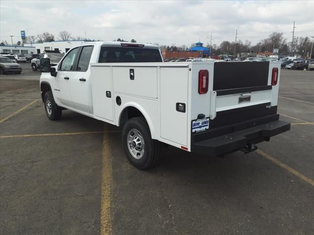 2024 Chevrolet Silverado 2500HD Work Truck