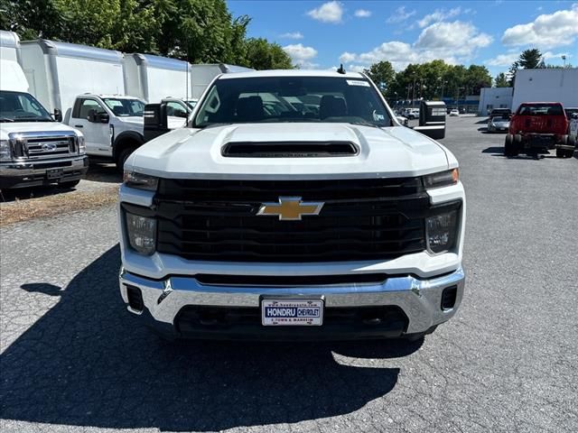 2024 Chevrolet Silverado 2500HD Work Truck