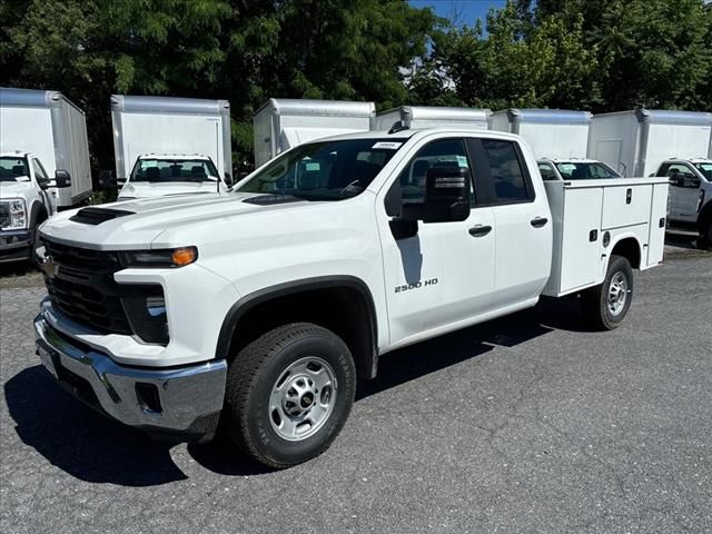 2024 Chevrolet Silverado 2500HD Work Truck