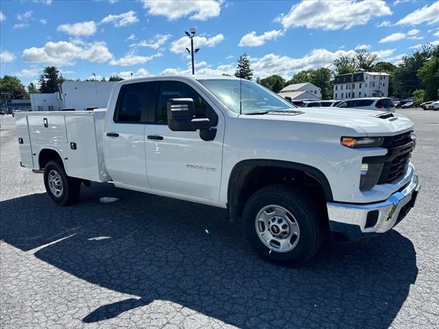 2024 Chevrolet Silverado 2500HD Work Truck