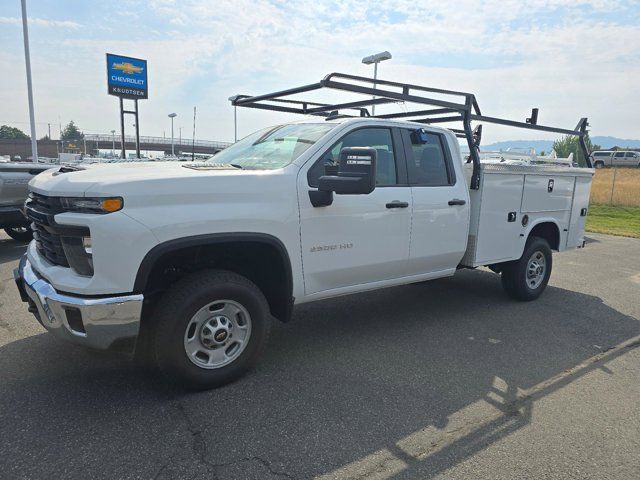 2024 Chevrolet Silverado 2500HD Work Truck