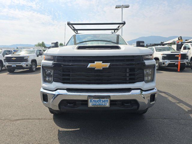 2024 Chevrolet Silverado 2500HD Work Truck