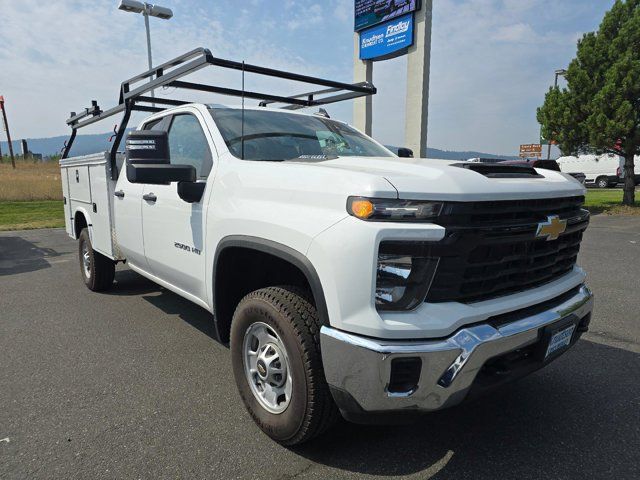 2024 Chevrolet Silverado 2500HD Work Truck