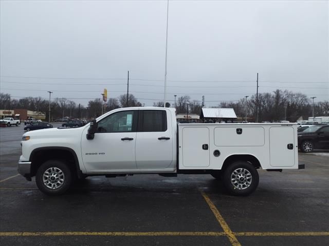 2024 Chevrolet Silverado 2500HD Work Truck