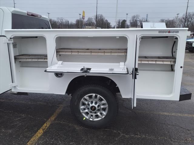 2024 Chevrolet Silverado 2500HD Work Truck