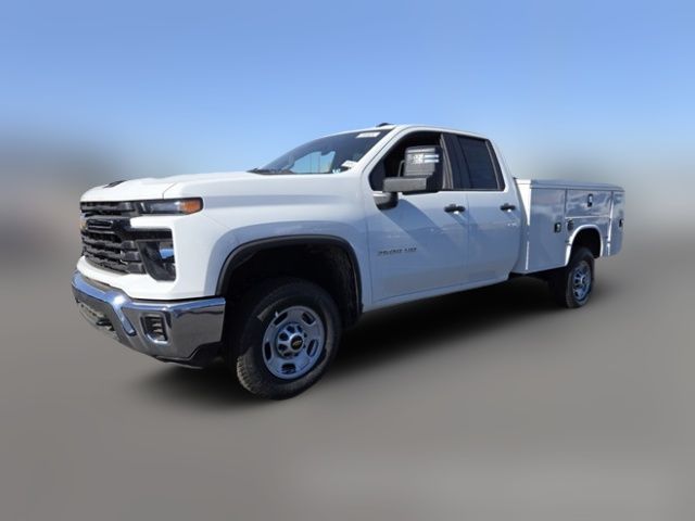 2024 Chevrolet Silverado 2500HD Work Truck