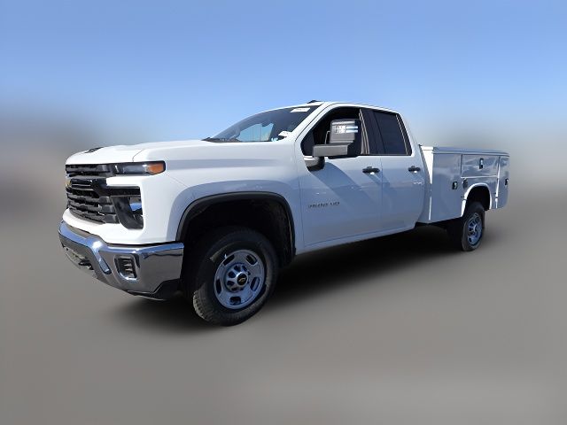 2024 Chevrolet Silverado 2500HD Work Truck