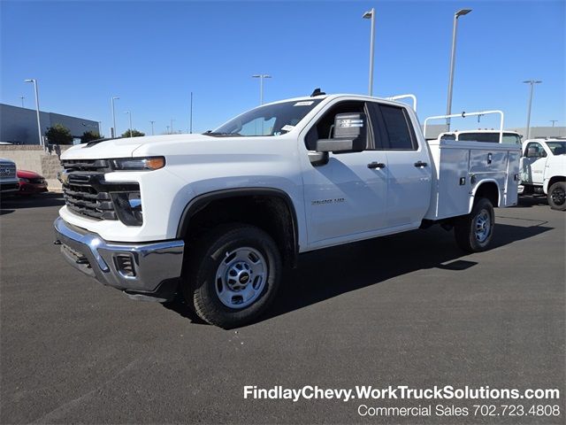 2024 Chevrolet Silverado 2500HD Work Truck