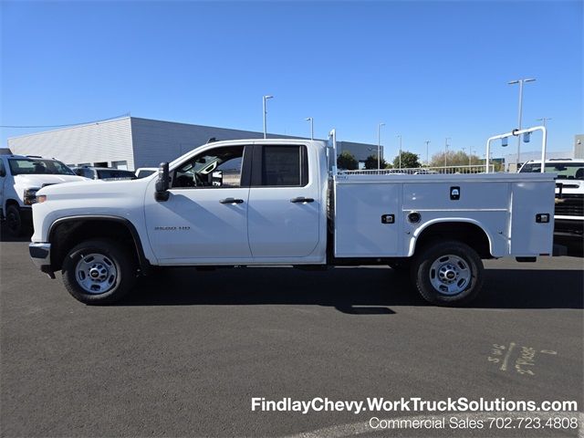 2024 Chevrolet Silverado 2500HD Work Truck