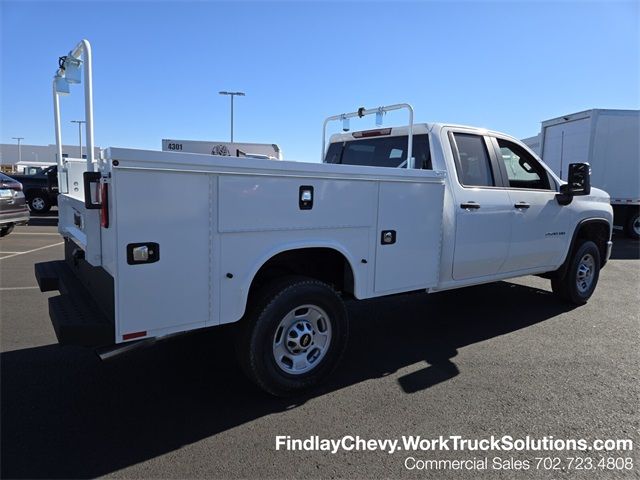 2024 Chevrolet Silverado 2500HD Work Truck