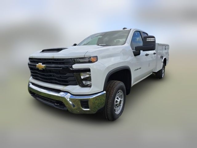 2024 Chevrolet Silverado 2500HD Work Truck