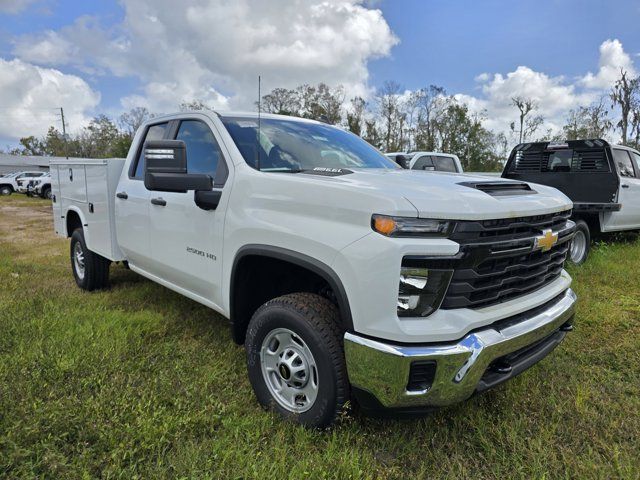 2024 Chevrolet Silverado 2500HD Work Truck