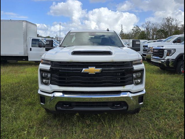 2024 Chevrolet Silverado 2500HD Work Truck