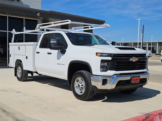 2024 Chevrolet Silverado 2500HD Work Truck