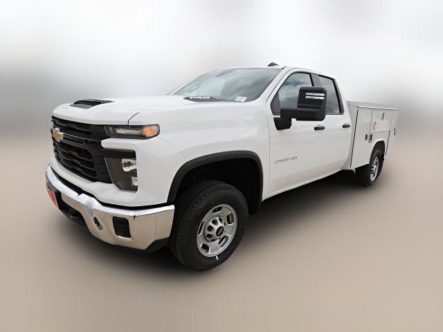 2024 Chevrolet Silverado 2500HD Work Truck