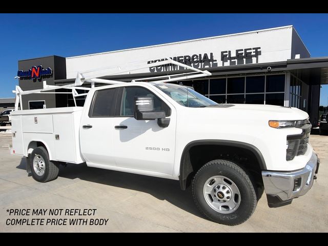 2024 Chevrolet Silverado 2500HD Work Truck