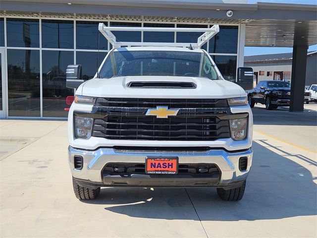2024 Chevrolet Silverado 2500HD Work Truck
