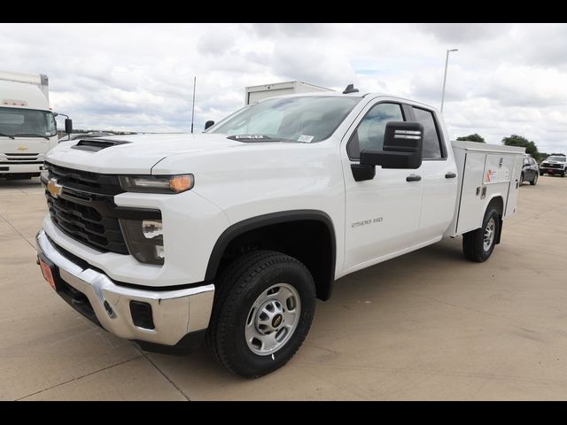 2024 Chevrolet Silverado 2500HD Work Truck