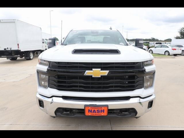 2024 Chevrolet Silverado 2500HD Work Truck