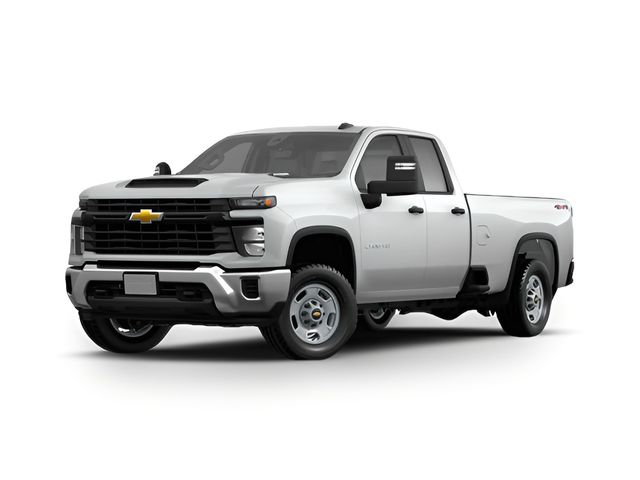 2024 Chevrolet Silverado 2500HD Work Truck