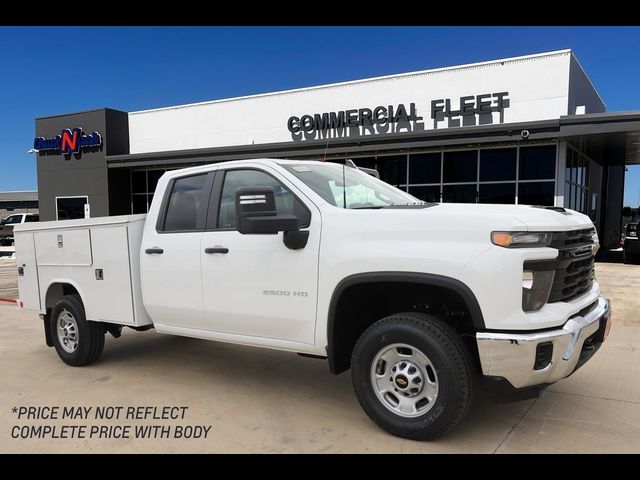 2024 Chevrolet Silverado 2500HD Work Truck