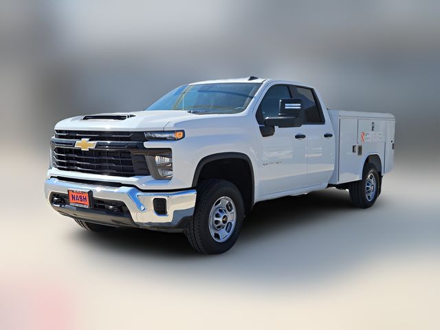 2024 Chevrolet Silverado 2500HD Work Truck