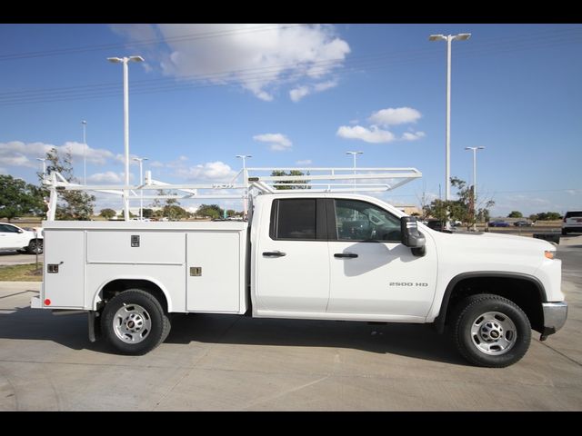 2024 Chevrolet Silverado 2500HD Work Truck