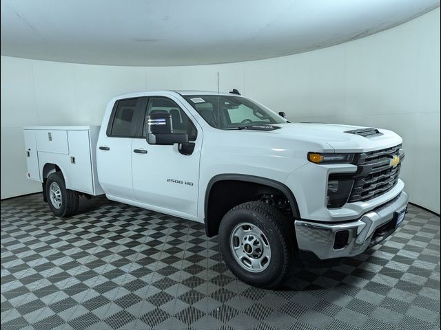 2024 Chevrolet Silverado 2500HD Work Truck