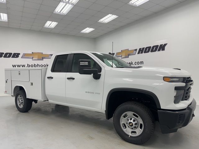 2024 Chevrolet Silverado 2500HD Work Truck