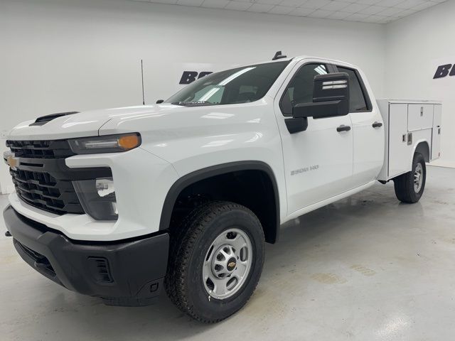 2024 Chevrolet Silverado 2500HD Work Truck