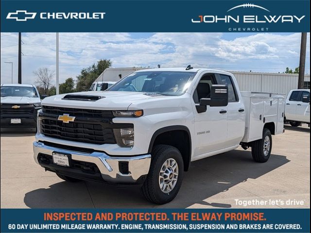 2024 Chevrolet Silverado 2500HD Work Truck