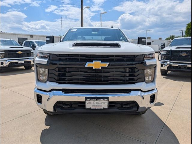 2024 Chevrolet Silverado 2500HD Work Truck