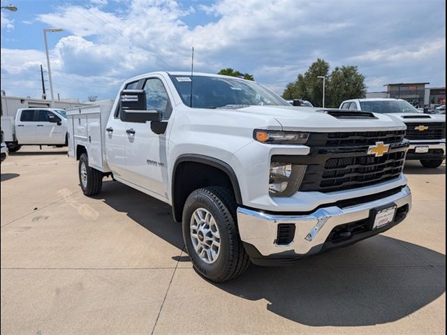 2024 Chevrolet Silverado 2500HD Work Truck