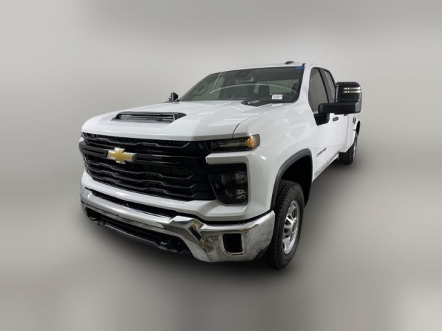 2024 Chevrolet Silverado 2500HD Work Truck