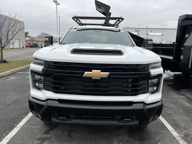 2024 Chevrolet Silverado 2500HD Work Truck