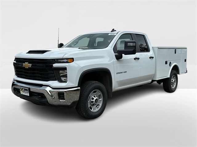 2024 Chevrolet Silverado 2500HD Work Truck