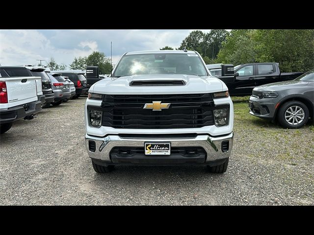 2024 Chevrolet Silverado 2500HD Work Truck