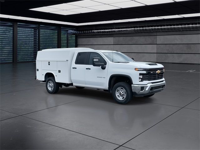 2024 Chevrolet Silverado 2500HD Work Truck