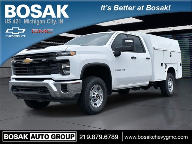 2024 Chevrolet Silverado 2500HD Work Truck