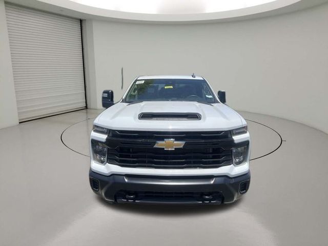 2024 Chevrolet Silverado 2500HD Work Truck