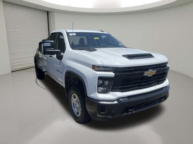 2024 Chevrolet Silverado 2500HD Work Truck