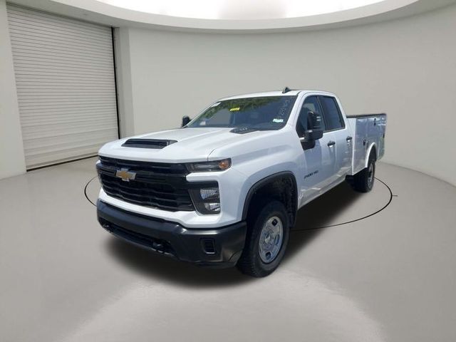 2024 Chevrolet Silverado 2500HD Work Truck