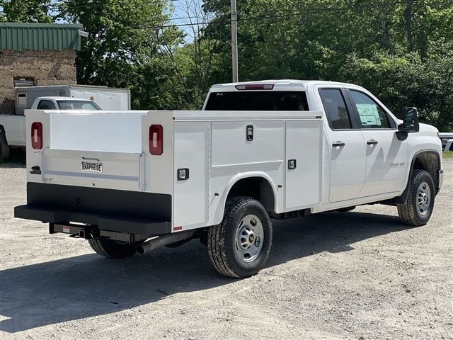 2024 Chevrolet Silverado 2500HD Work Truck