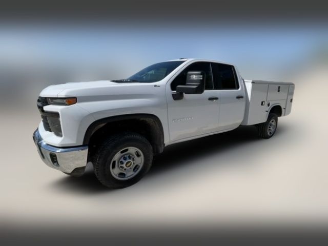 2024 Chevrolet Silverado 2500HD Work Truck