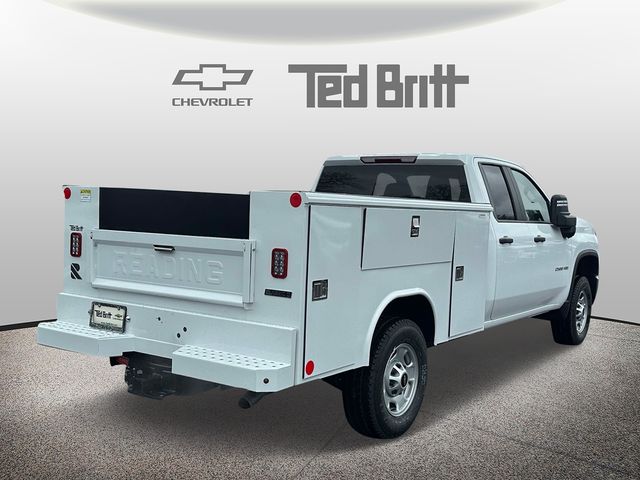 2024 Chevrolet Silverado 2500HD Work Truck