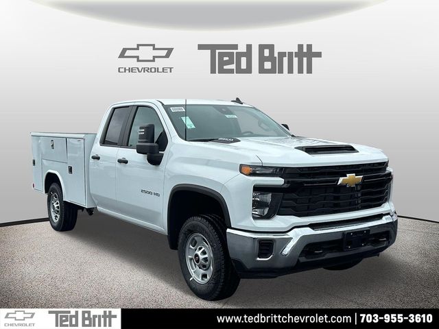 2024 Chevrolet Silverado 2500HD Work Truck